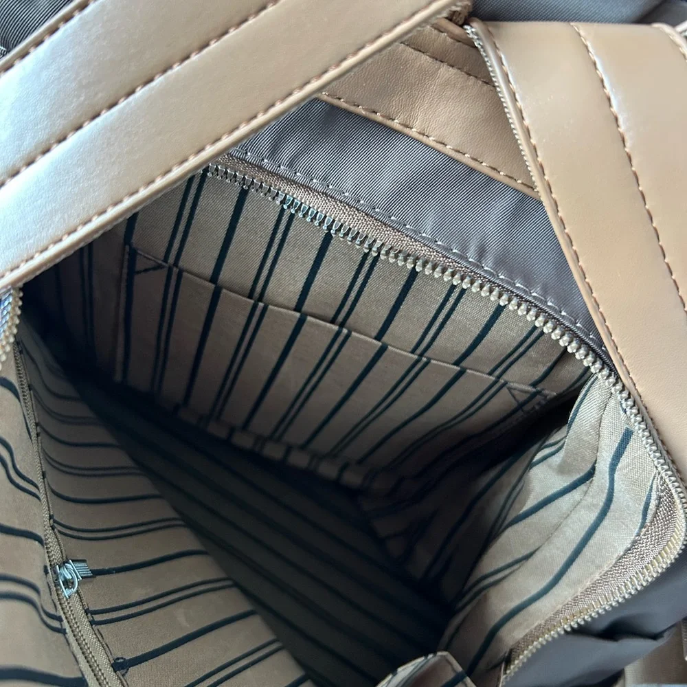 Anti theft Backpack